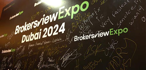 CWG, Dubai'deki BrokersView Expo 2024'te En İyi Kopya İşlem Platformu Ödülü'nü Kazandı