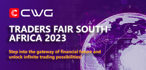 CWG Markets Traders Fair 남아프리카: 성공적인 마무리
