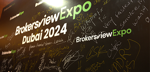 CWG giành giải "Nền tảng giao dịch sao chép tốt nhất" tại Hội chợ BrokersView Expo 2024 vừa diễn ra tại Dubai